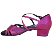 Comfort Duplex - Plum Satin