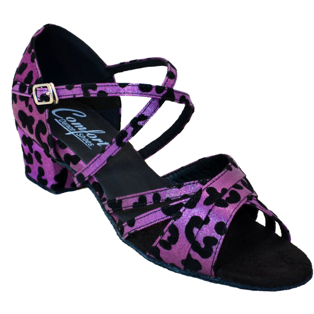 Comfort Duplex - Purple Cow
