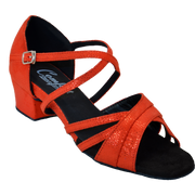 Comfort Duplex - Red Dot