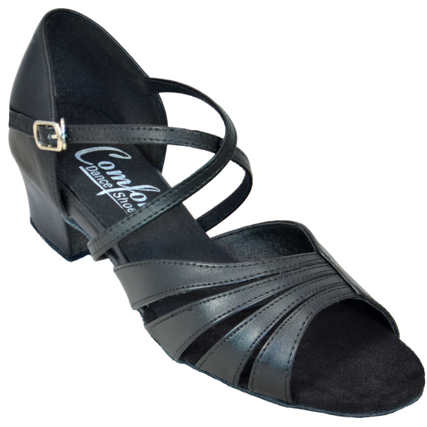 Comfort Flow - Cuero negro