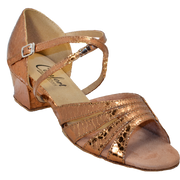 Comfort Flow - Copper Pattern