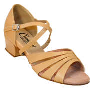Comfort Flow - Dark Tan Leather