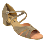 Comfort Flow - Taupe Nubuck