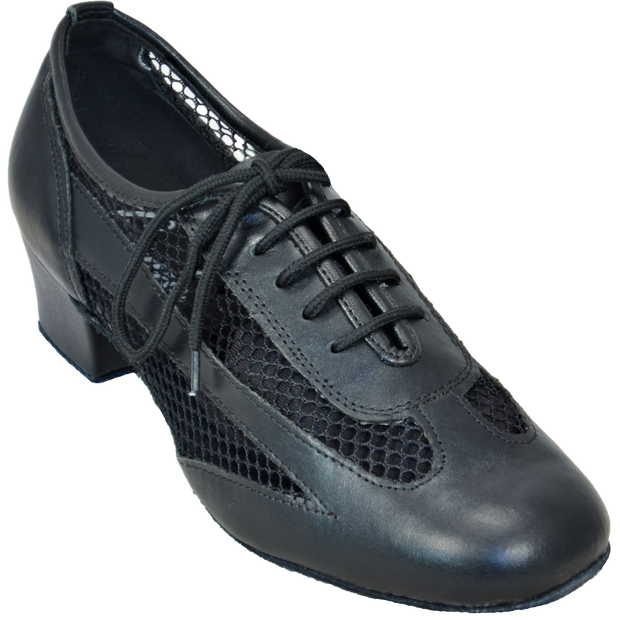 Comfort Practice Net - Black Leather