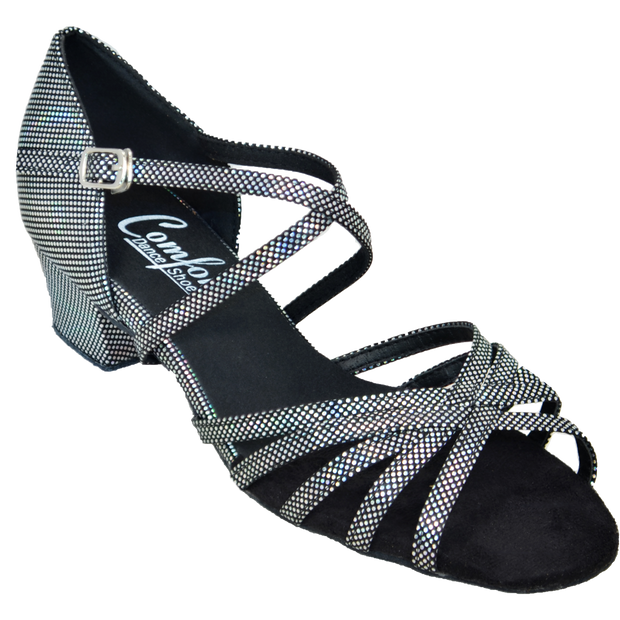 Comfort Strappy - Black Aurora