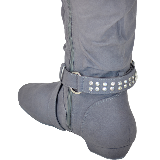 Ultimate Fashion Boot D-Rings