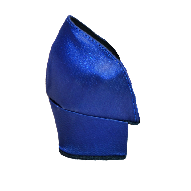 Comfort Duplex - Navy Satin