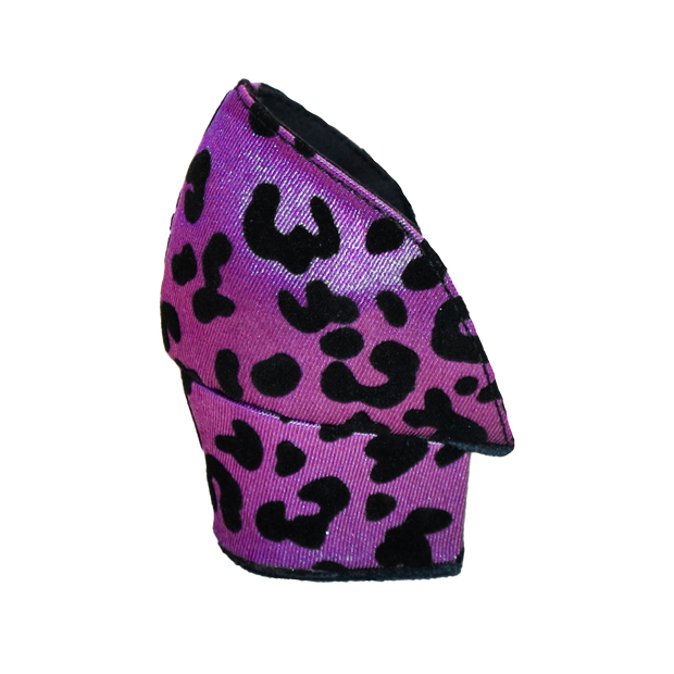 Comfort Wide Cross - Purple Cow