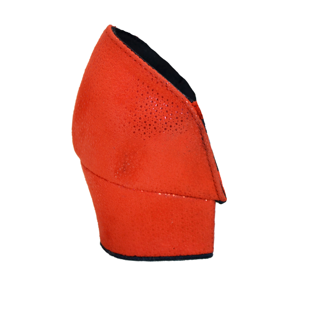 Comfort Wide Cross - Red Dot