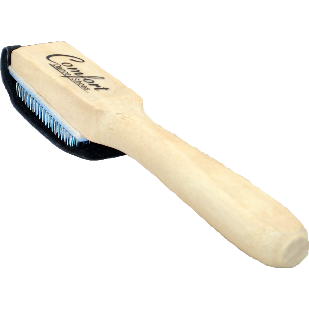 Dance Shoe Brush