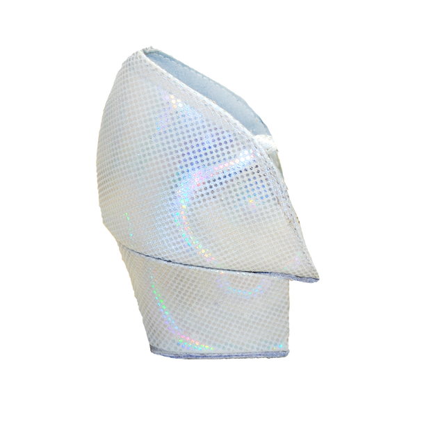 Comfort Wide Cross - Silver Aurora