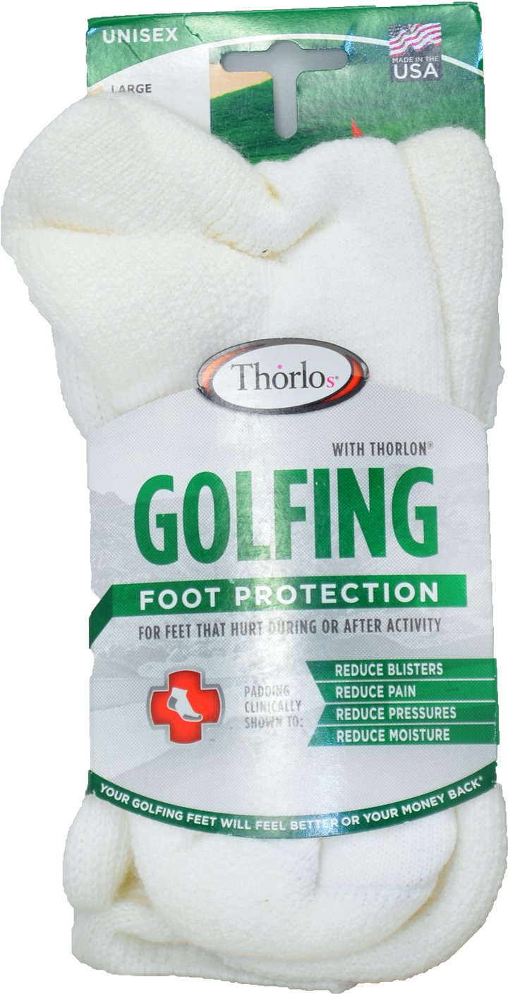 Thorlos - Golf  Socks - Crew