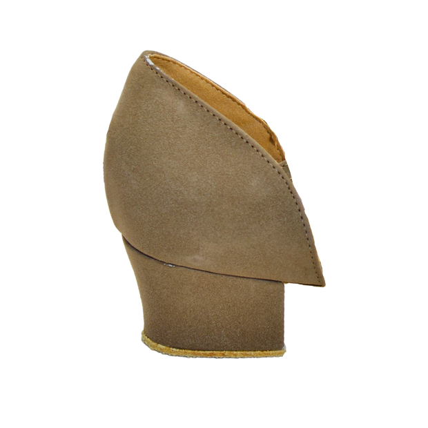 Comfort Duplex - Taupe Nubuck