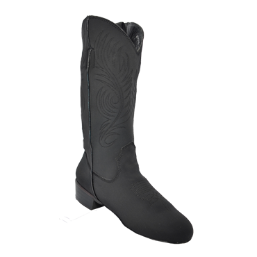 Ultimate - Women's Original Country Boot - Black Lycra