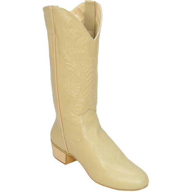 Ultimate - Women's Original Country Boot - Skintone Leather
