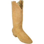 Ultimate - Botas camperas para mujer - Gamuza topo - Cremallera