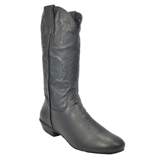 Ultimate - Men's Original Country Boot - Black Leather