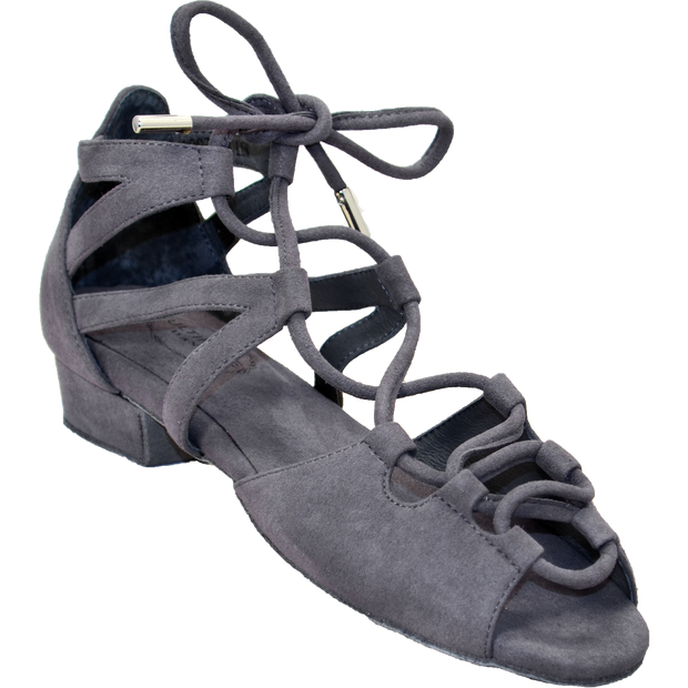 Ultimate BOHO - Charcoal Microsuede