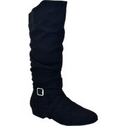 Ultimate Fashion Boot - Floorplay - Black (New)