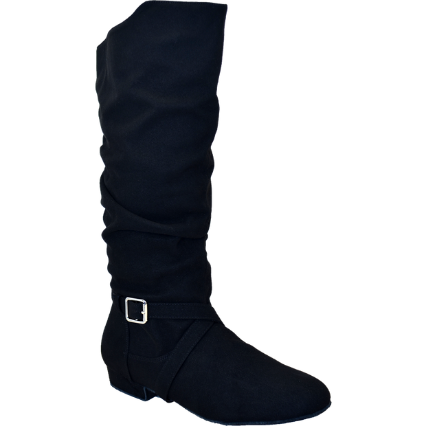 Ultimate Fashion Boot - Floorplay - Black (New)