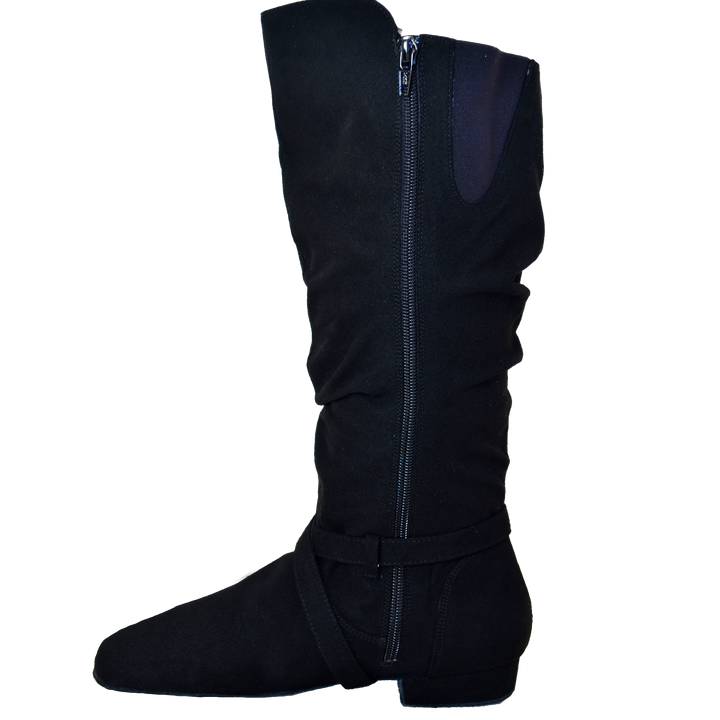 Ultimate Fashion Boot - Floorplay - Black