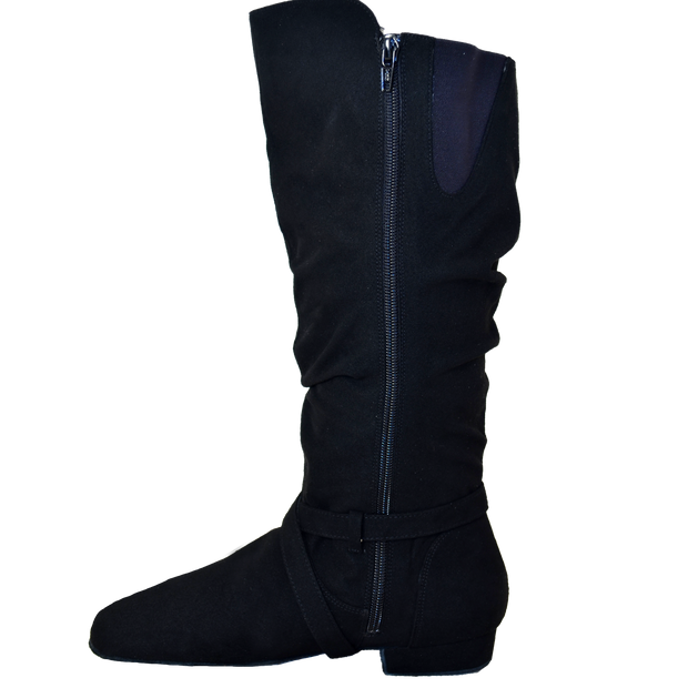 Ultimate Fashion Boot - Floorplay - Black (New)