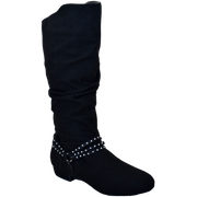 Ultimate Fashion Boot - Floorplay - Black (New)
