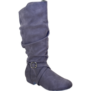Ultimate Fashion Boot - Floorplay - Charcoal