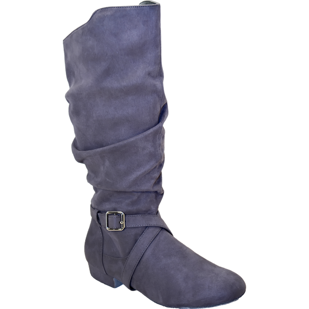 Ultimate Fashion Boot - Floorplay - Charcoal