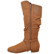 Ultimate Fashion Boot - Floorplay - Light Brown