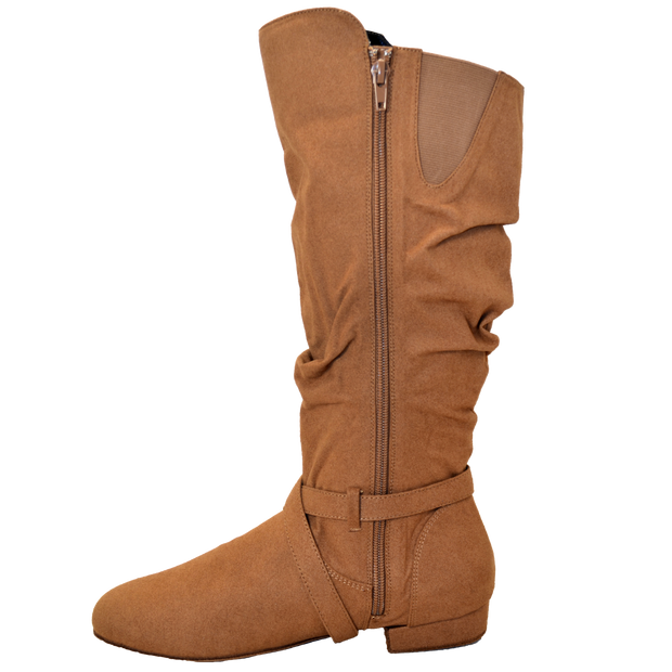 Ultimate Fashion Boot - Floorplay - Light Brown