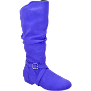 Ultimate Fashion Boot - Floorplay - Purple