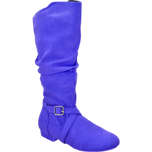 Ultimate Fashion Boot - Floorplay - Purple