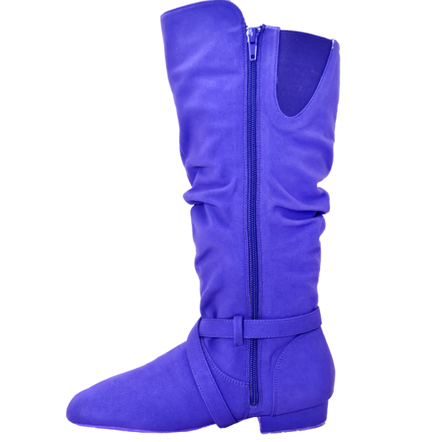 Ultimate Fashion Boot - Floorplay - Purple