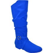 Ultimate Fashion Boot - Floorplay - Royal Blue