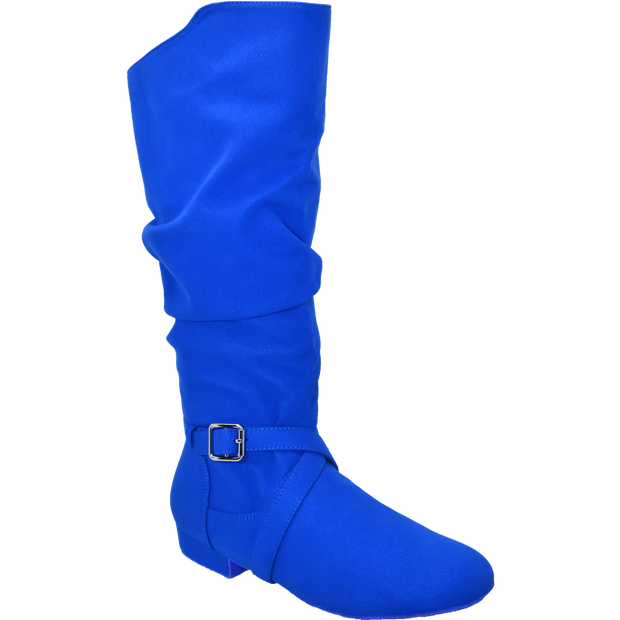 Ultimate Fashion Boot - Floorplay - Royal Blue