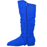 Ultimate Fashion Boot - Floorplay - Royal Blue