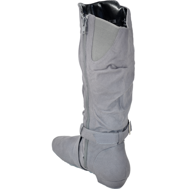Bota Ultimate Fashion - Floorplay - Gris