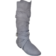 Bota Ultimate Fashion - Floorplay - Gris