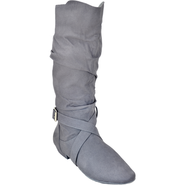 Bota Ultimate Fashion - Floorplay - Gris