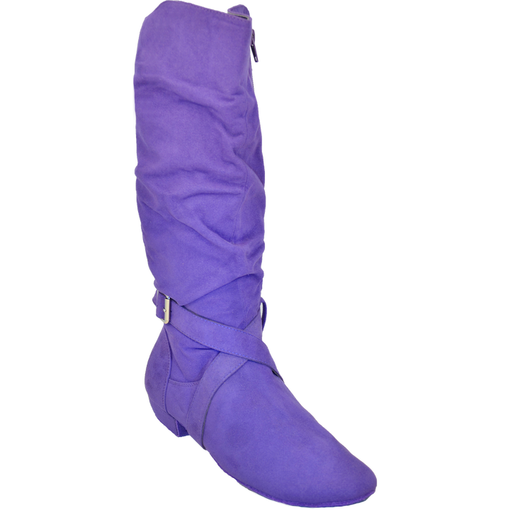 Ultimate Fashion Boot - Floorplay - Lavender