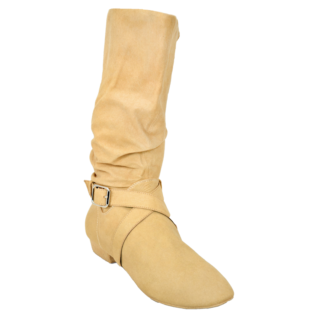 Ultimate Fashion Boot - Floorplay - Taupe