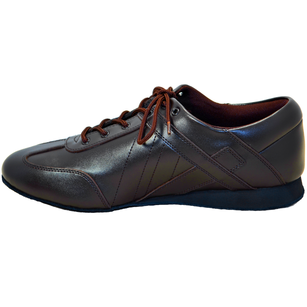 Ultimate Hybrid - Dark Brown Leather