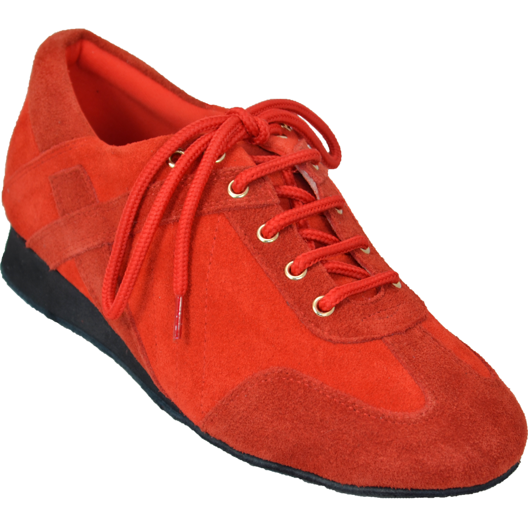 Ultimate Hybrid (Unisex) - Red Suede