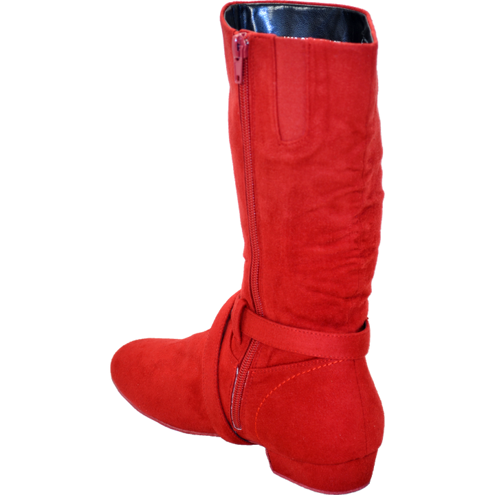 Ultimate Fashion Boot - Pixi - Bright Red