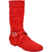 Ultimate Fashion Boot - Pixi - Bright Red