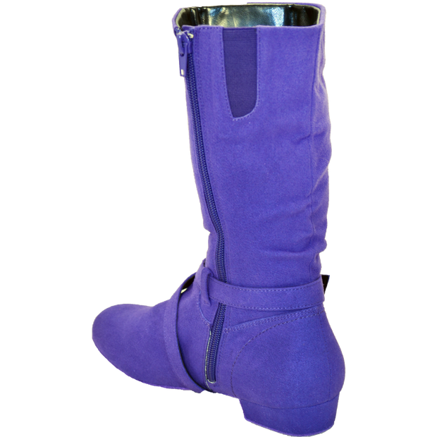 Ultimate Fashion Boot - Pixi - Purple