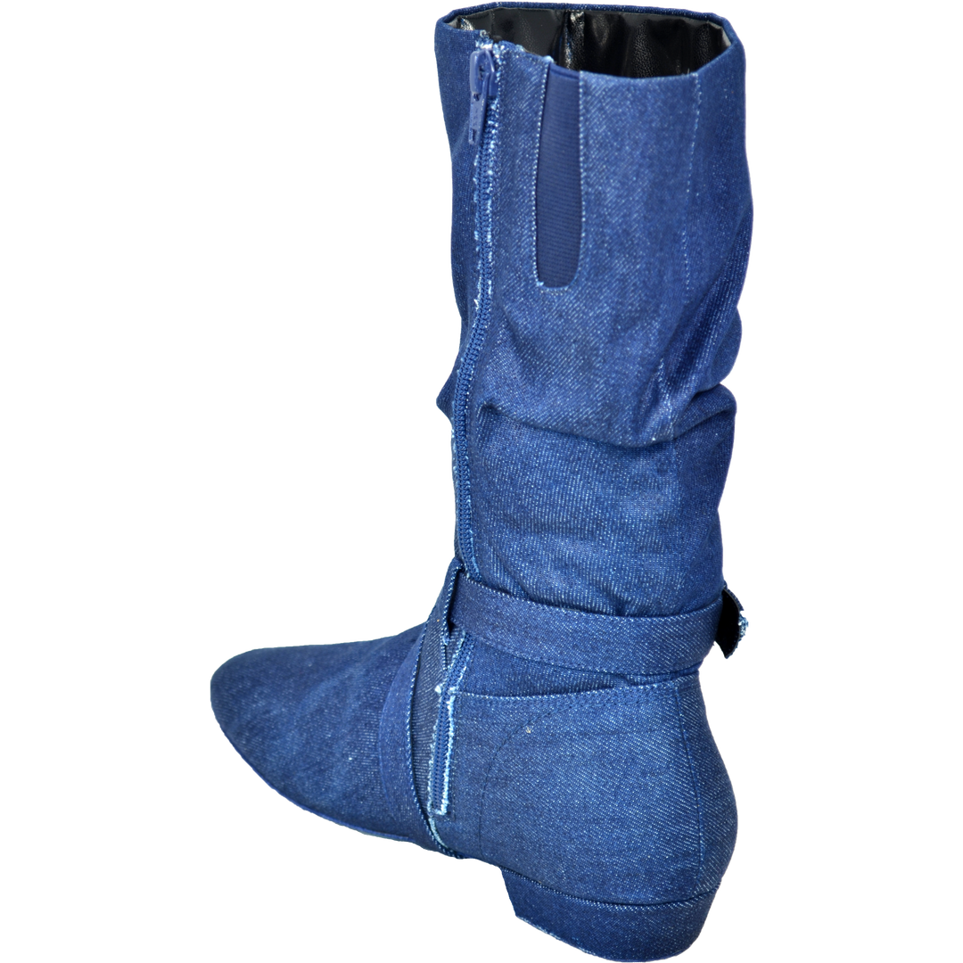 Ultimate Fashion Boot - Pixi - Denim