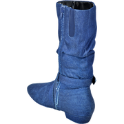 Ultimate Fashion Boot - Pixi - Denim