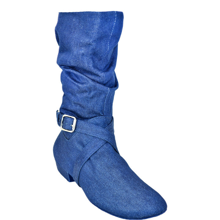 Ultimate Fashion Boot - Pixi - Denim